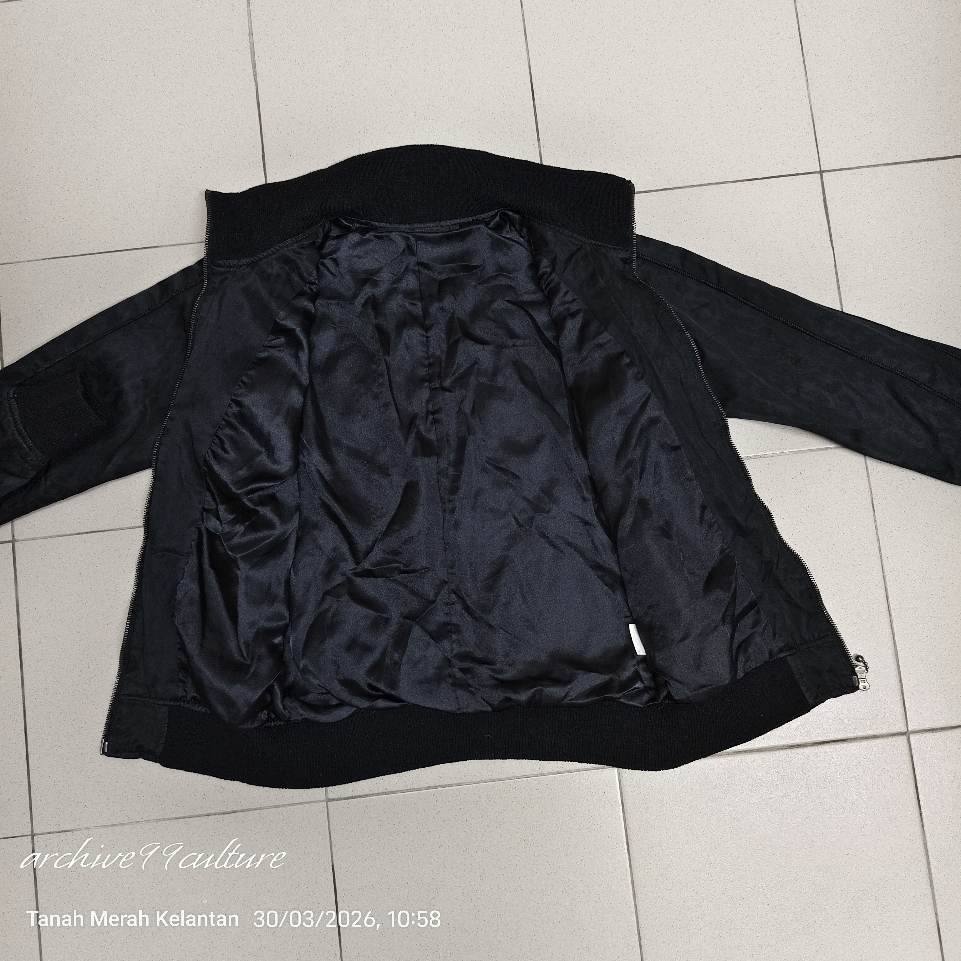 Japanese Brand Vintage Yankee A Go Go "Tiger" Sukajan Track Jacket embroid Size US XS / EU 42 / 0 - 4 Thumbnail