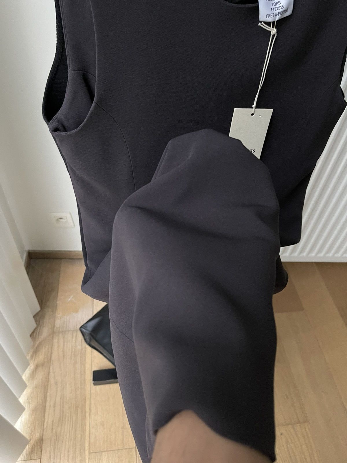 Vetements Vetements SS15 Dress and Jersey Top Two-way Size US M / EU 48-50 / 2 - 8 Thumbnail
