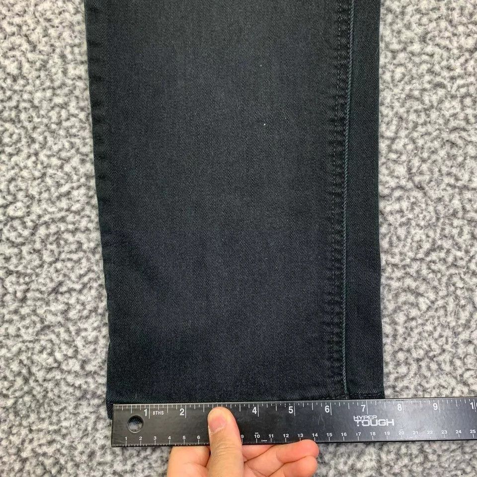 Levi's Levi's Jeans Men 36x30 Straight Leg Mid Rise Denim Pants Size US 36 / EU 52 - 4 Thumbnail