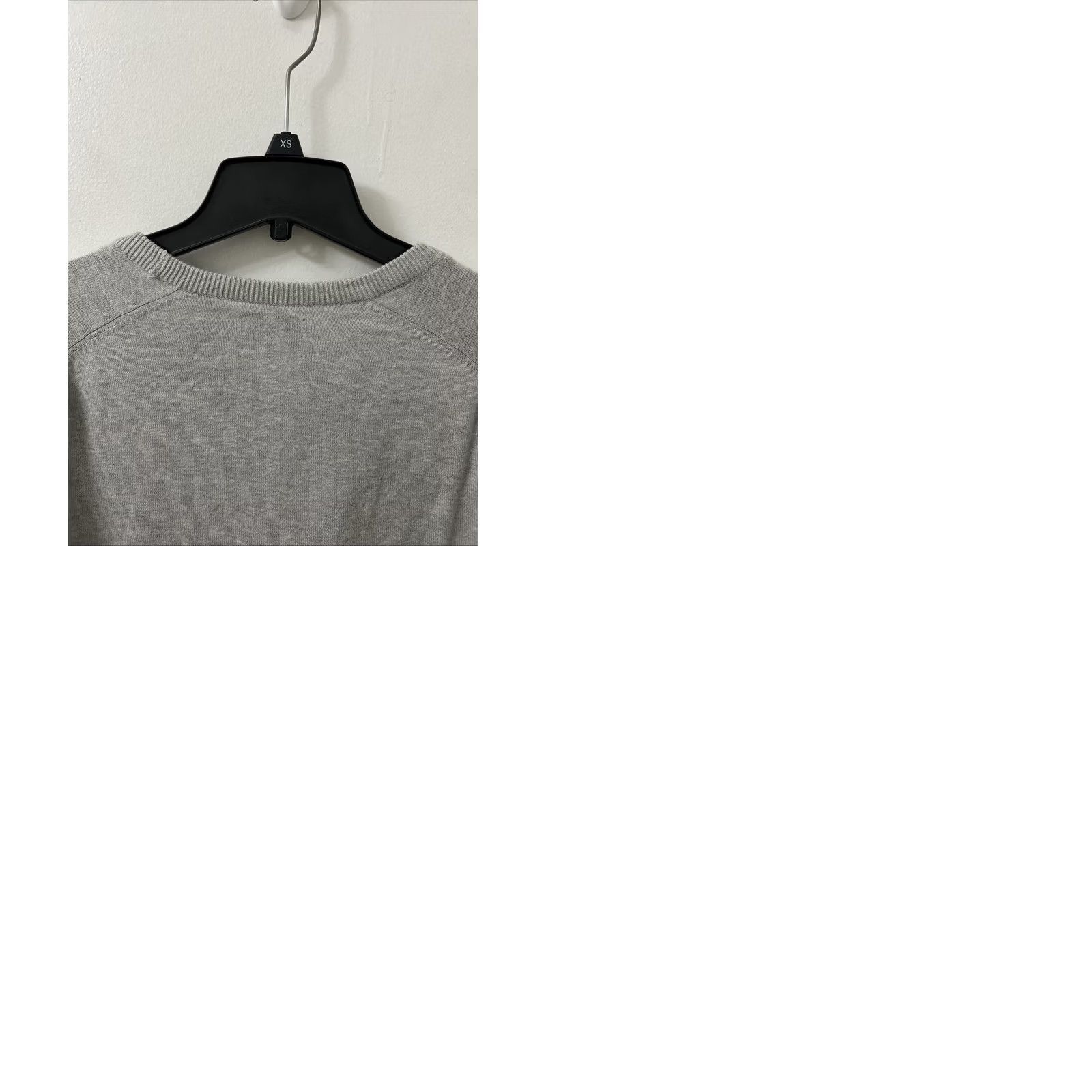 Ben Sherman Ben Sherman Sweater Mens Medium Gray Crewneck Pullover Long Sleeve Shirt Size US M / EU 48-50 / 2 - 9 Thumbnail