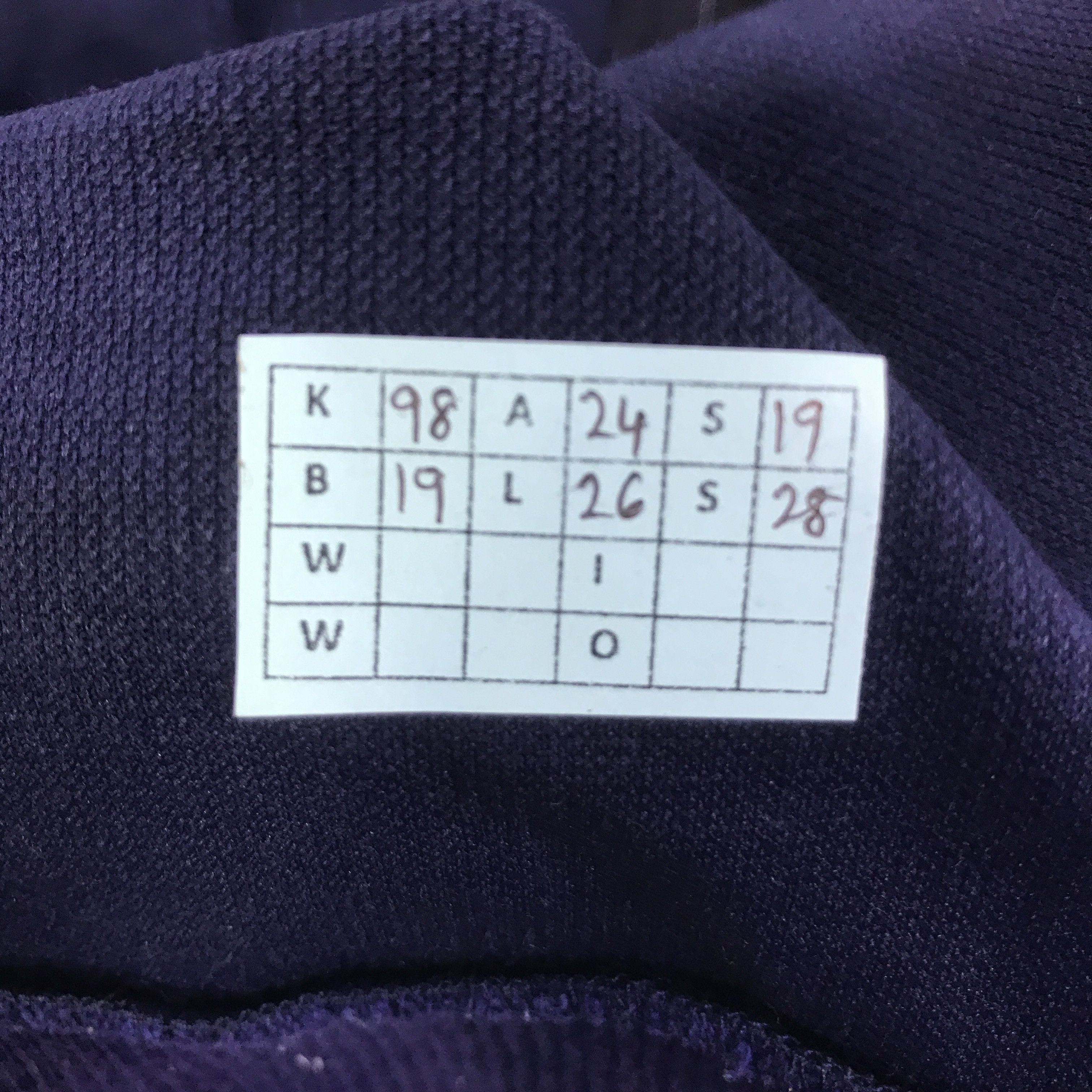 Japanese Brand 90S BUNDESWEHR SWEATER ZIP JACKET K98B19 Size US L / EU 52-54 / 3 - 13 Thumbnail