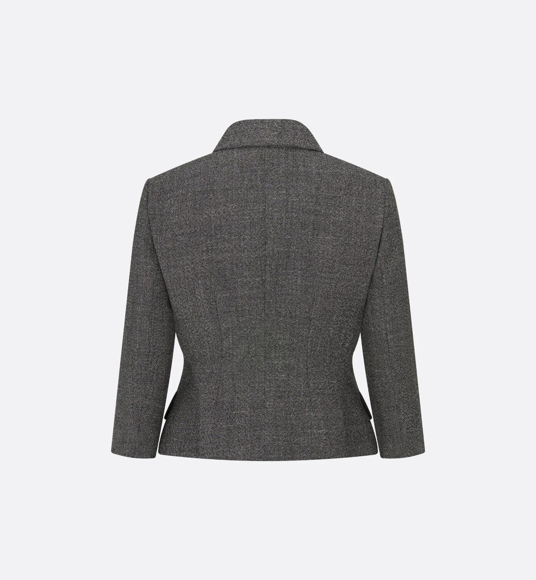 o1bcso1str0224 Jacket in Black