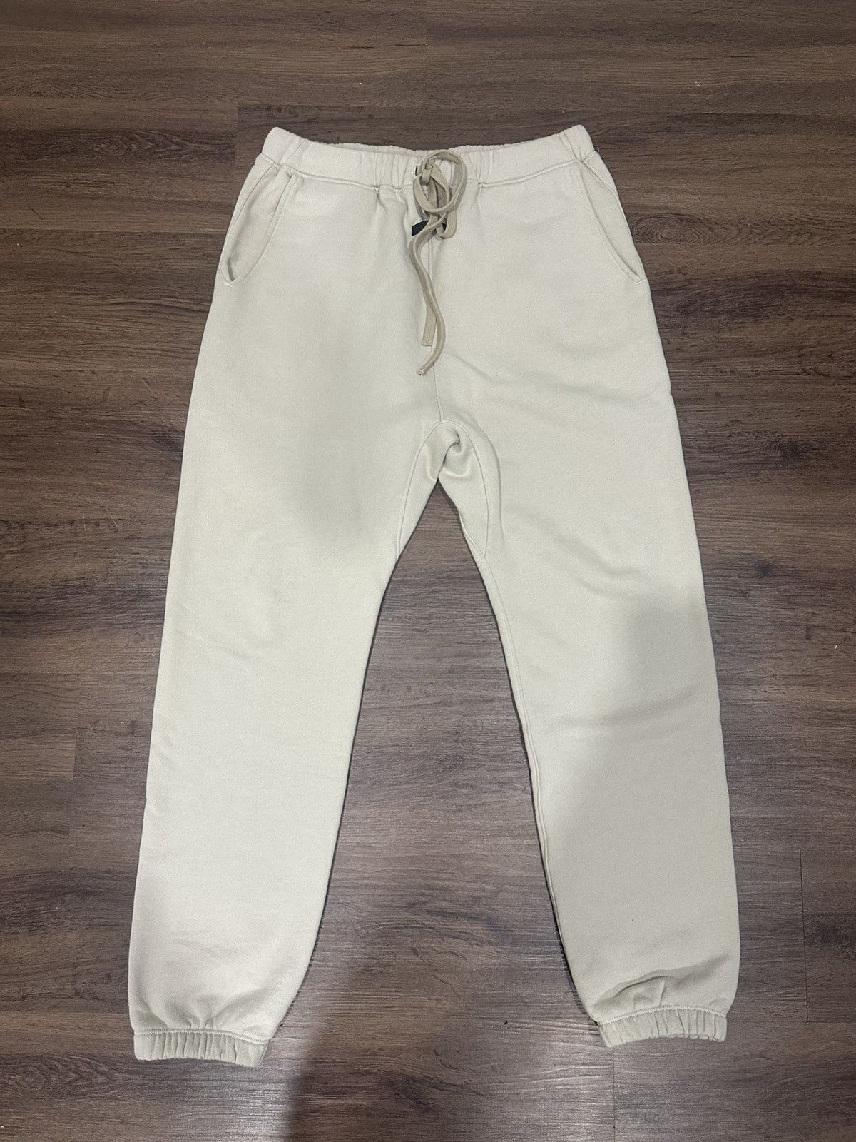 Fear of God Fear of God Eternal Cement Sweatpant Size US 34 / EU 50 - 1 Thumbnail