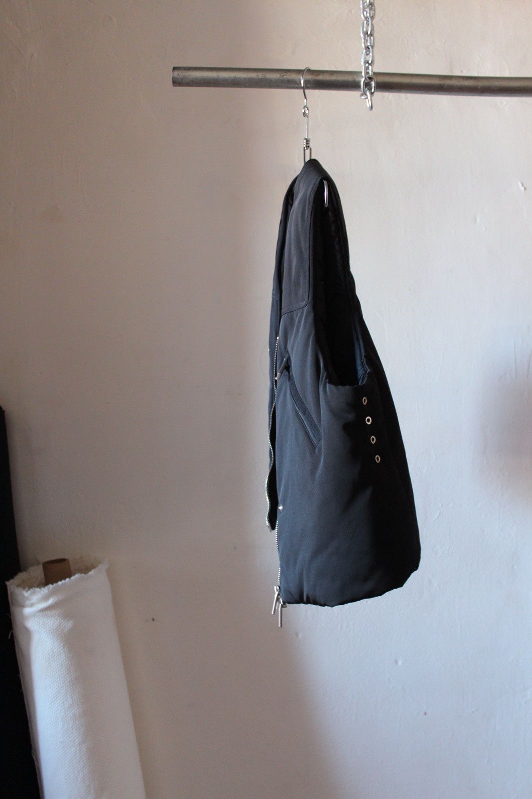 1017 ALYX 9SM × Alyx 1017 Alyx 9SM Black Cropped Vest Size US S / EU 44-46 / 1 - 6 Thumbnail