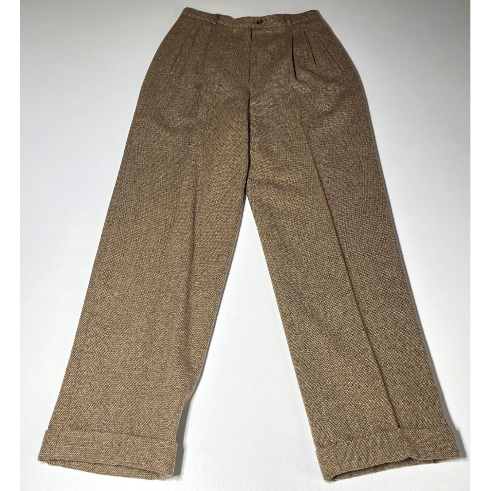 Ralph Lauren VINTAGE Lauren Ralph Lauren Pants Shirt? No... Size 28" / US 6 / IT 42 - 4 Thumbnail
