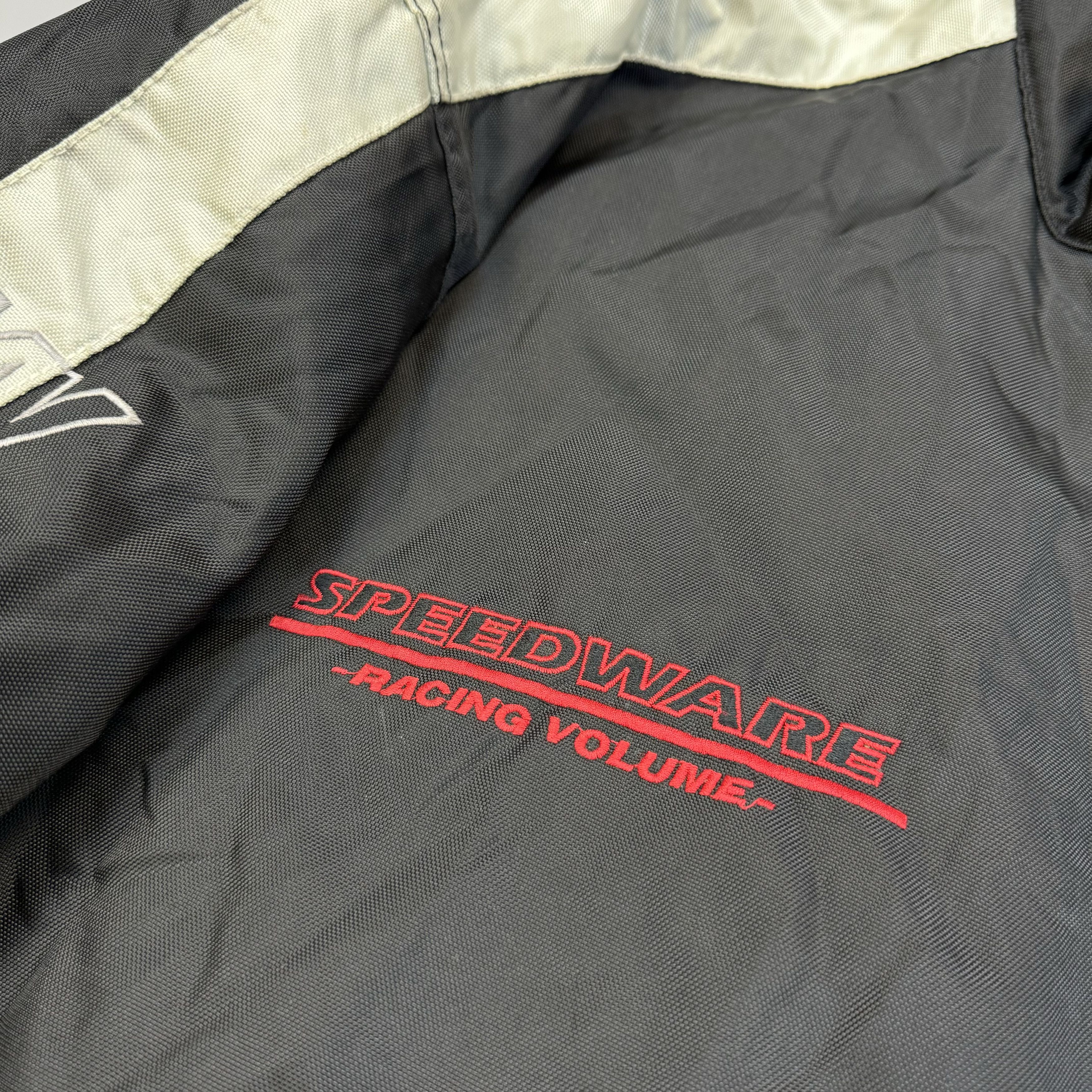 Hein Gericke SPEEDWARE RACING HEIN GERICKE MOTO BOMBER JACKET Size US XL / EU 56 / 4 - 5 Thumbnail