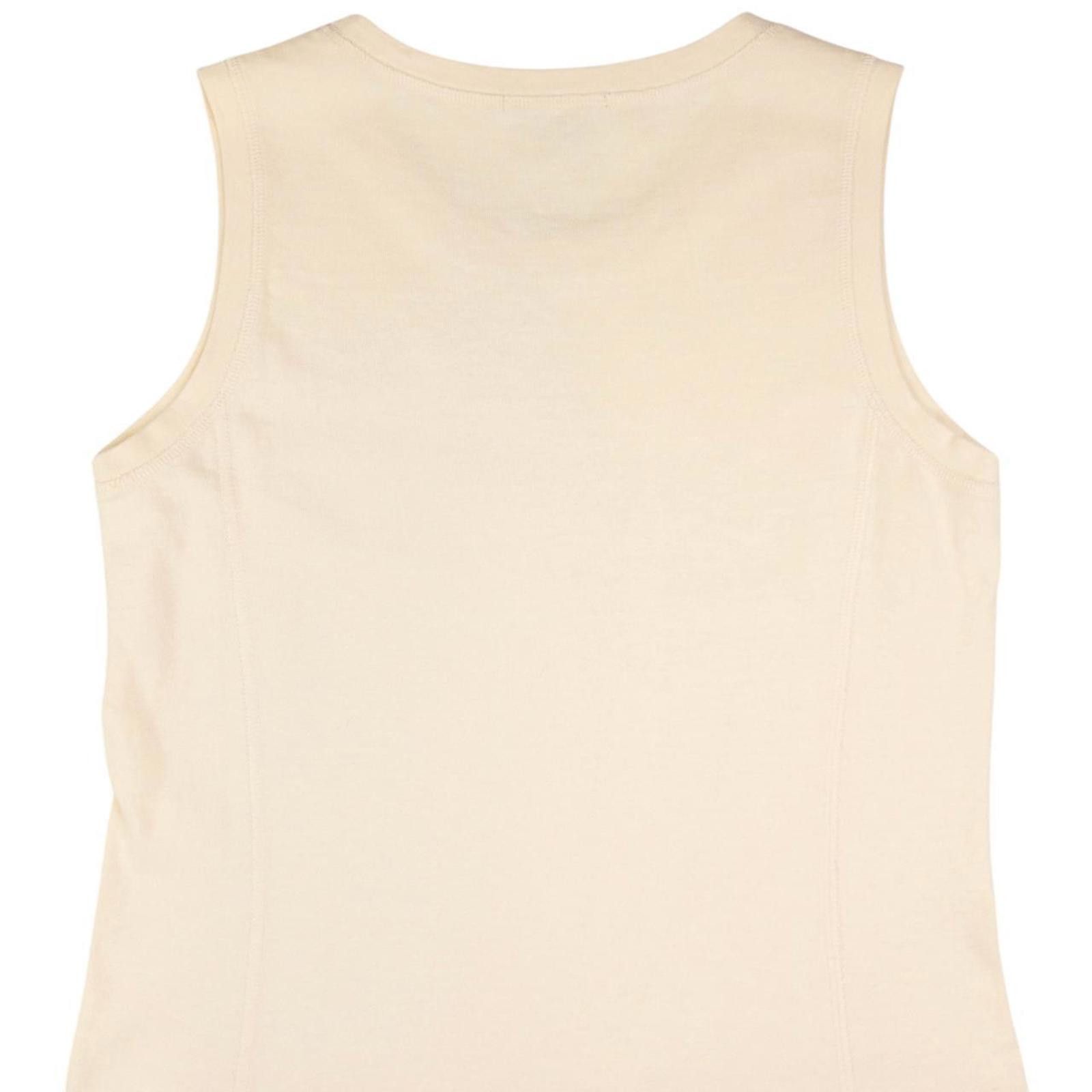 Issey Miyake Vintage Issey Miyake White Label Shift Dress Womens Size M Size M / US 6-8 / IT 42-44 - 3 Thumbnail