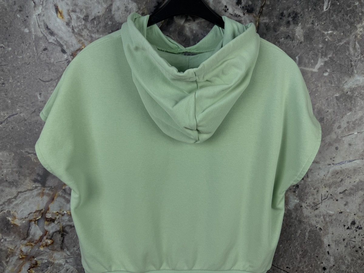 Puma Women’s Puma Crop Short Hoodie Short Sleeveless Size XL Size XL / US 12-14 / IT 48-50 - 13 Thumbnail