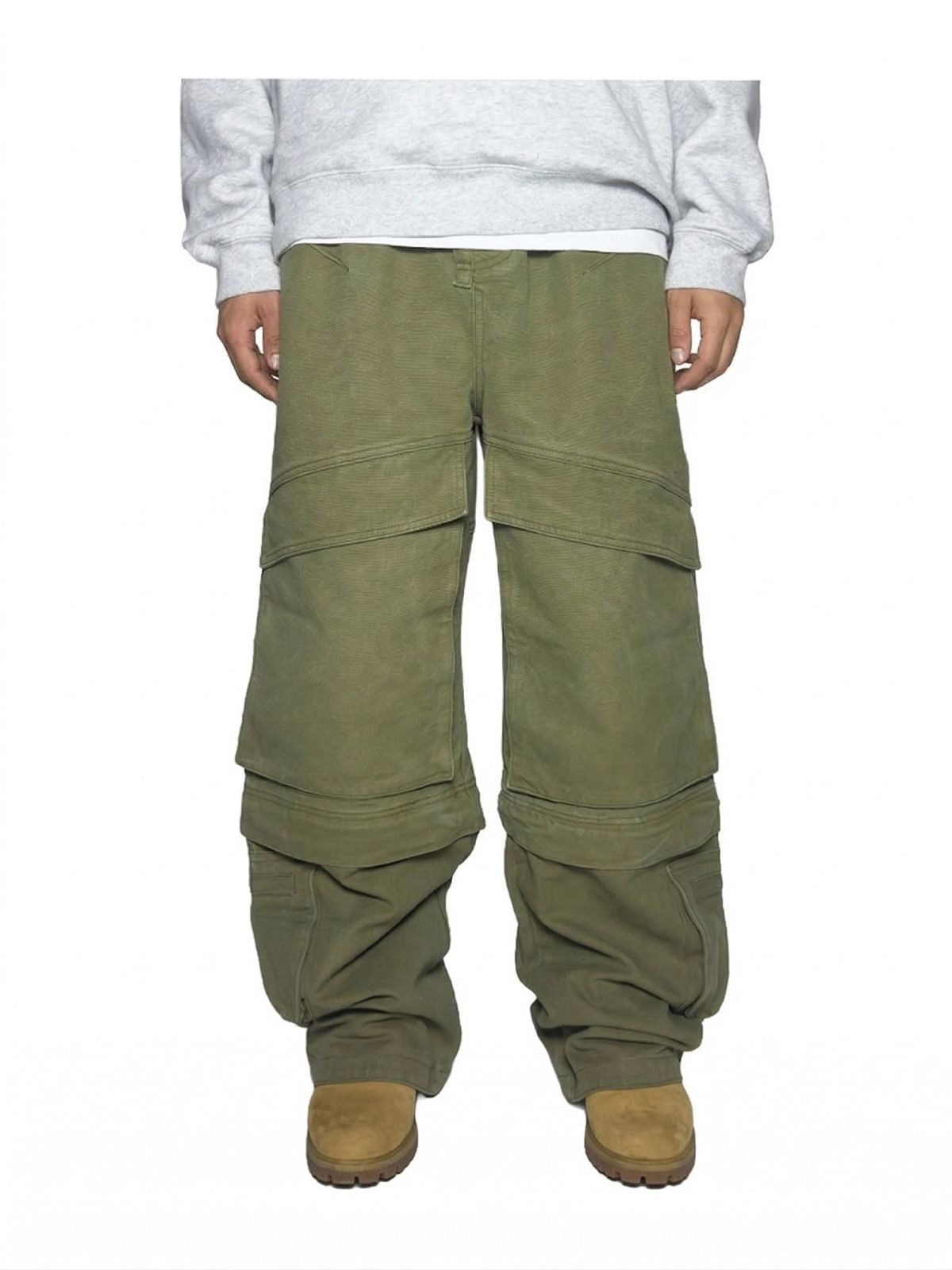 Entire Studios Entire Studios Hard Convertible Cargo Pants Modern Size US 36 / EU 52 - 2 Thumbnail