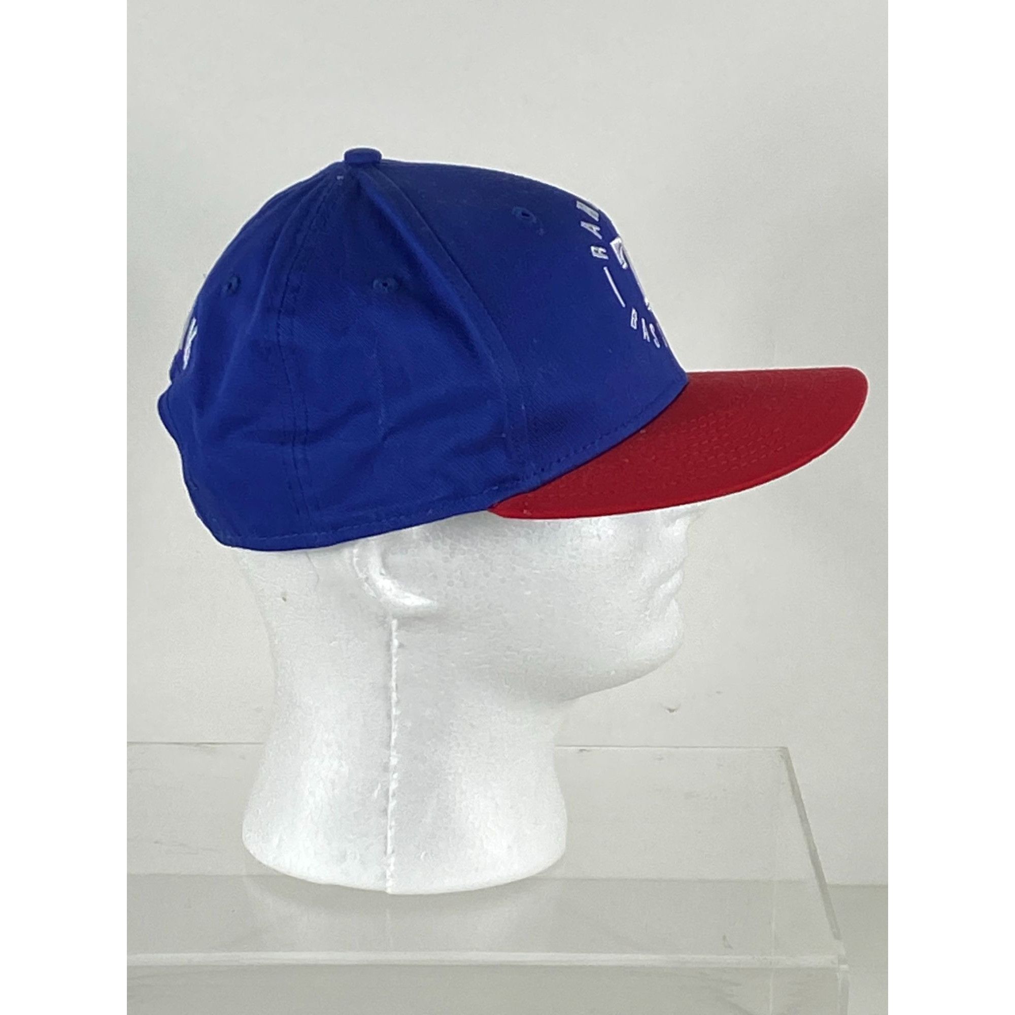 New Era New Era MLB Texas Rangers PINK Victoria's Secret Snapback Ha Size ONE SIZE - 3 Thumbnail