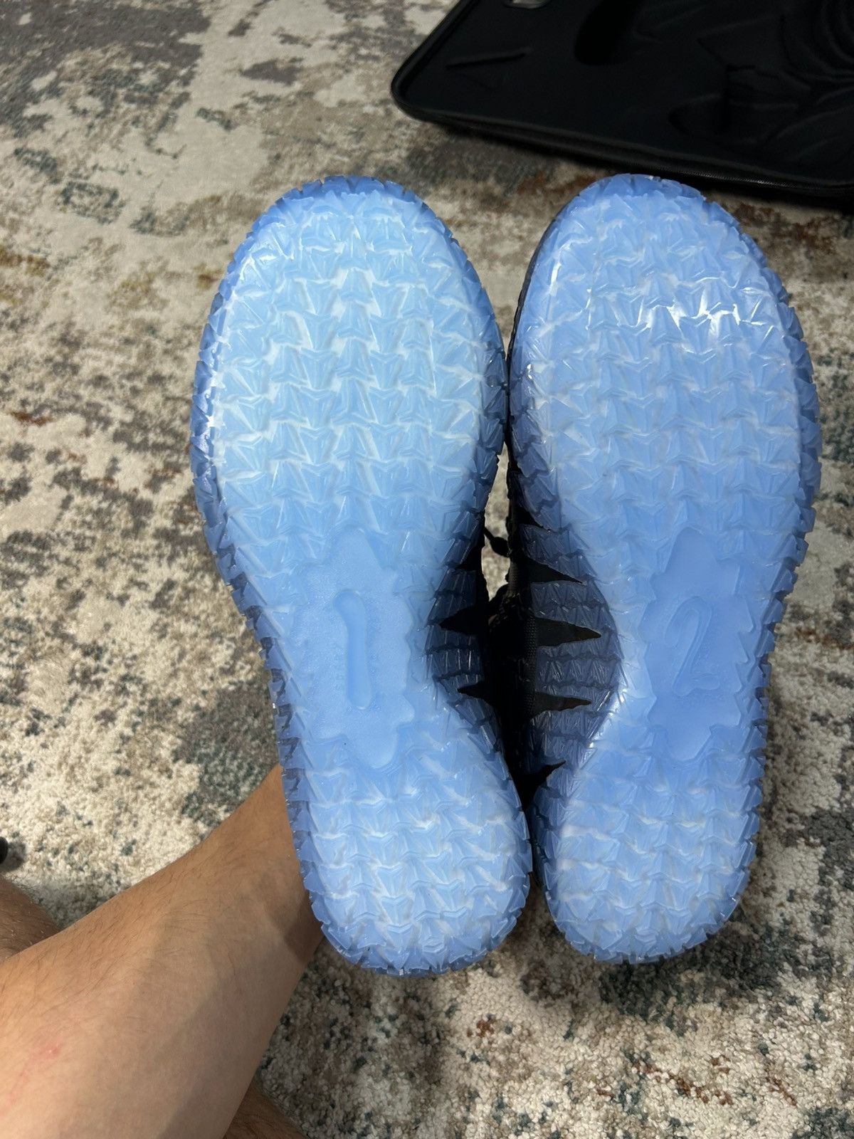 Nike Nike Ja 3 “Swarovski” Warning Label Size US 10.5 / EU 43-44 - 7 Thumbnail