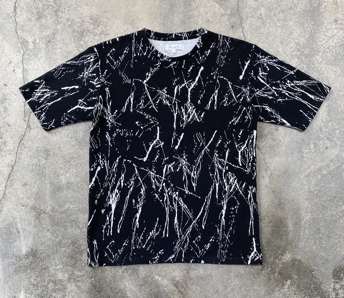 growth in the attic ジャケット Growth By In The Attic | Grailed