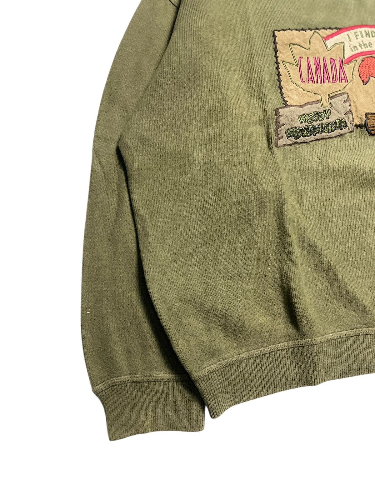 Disney × Jean Charles De Castelbajac 1990’s Woody Woodpecker X Jean Charles de Castelbajac Size US XL / EU 56 / 4 - 3 Thumbnail