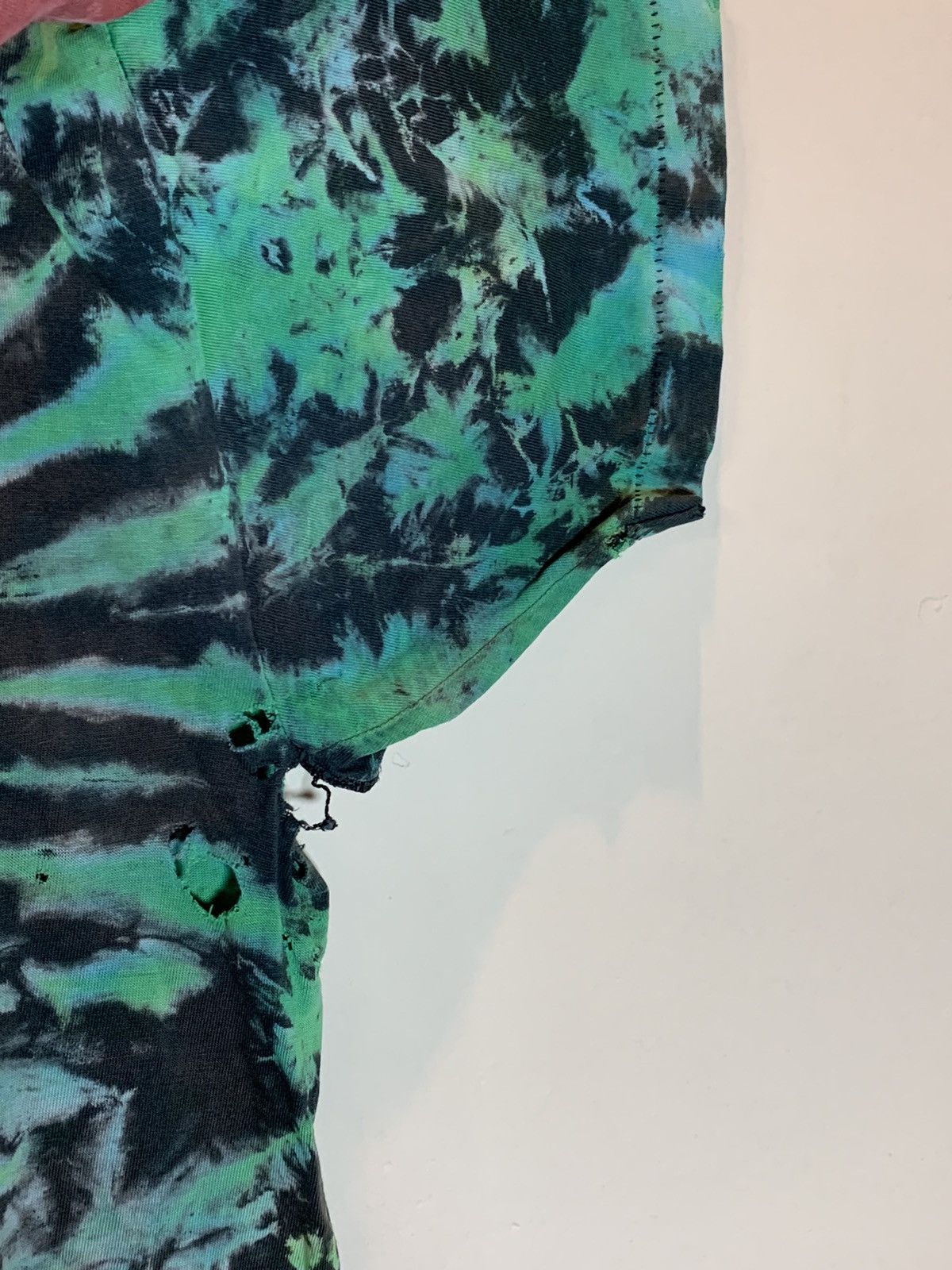 Vintage *RARE* Vintage 90s Wizard Smoking Dragon Single Stitch Shirt Size US XL / EU 56 / 4 - 8 Thumbnail