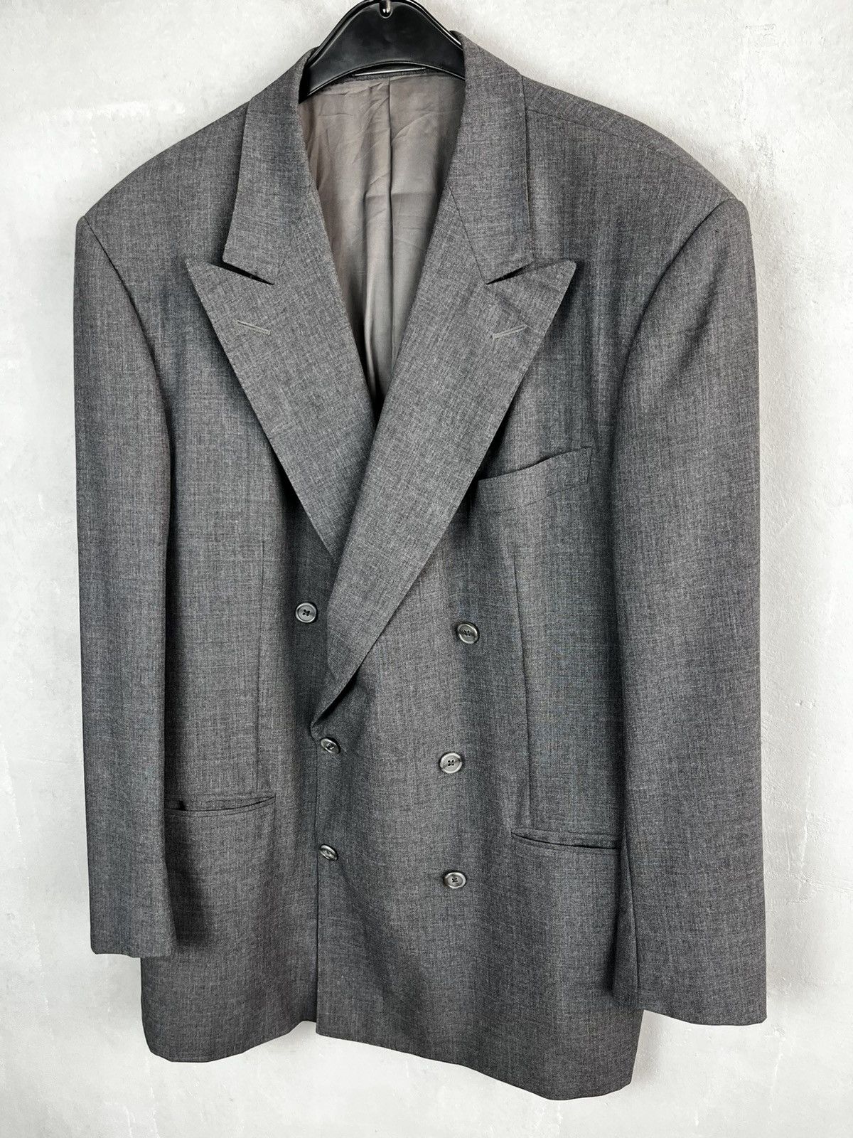 Ermenegildo Zegna Ermenegildo Zegna blazer size L Size 50L - 4 Thumbnail