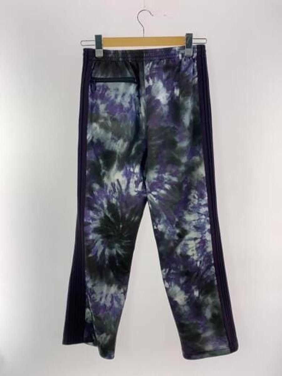 Needles Needles Polyester Pants Purple Size US 28 / EU 44 - 2 Thumbnail