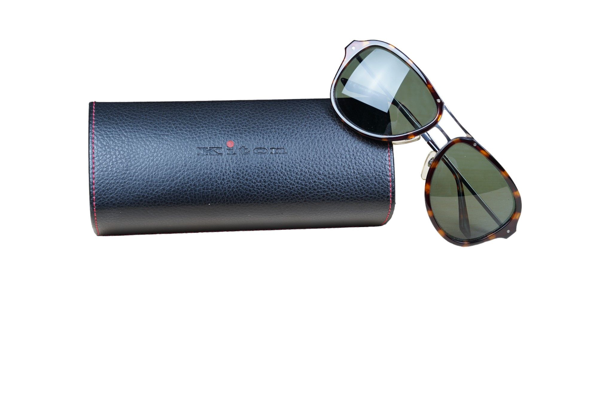 Kiton Kiton Sunglasses Titanium Sunglasses Capri Size ONE SIZE - 4 Thumbnail