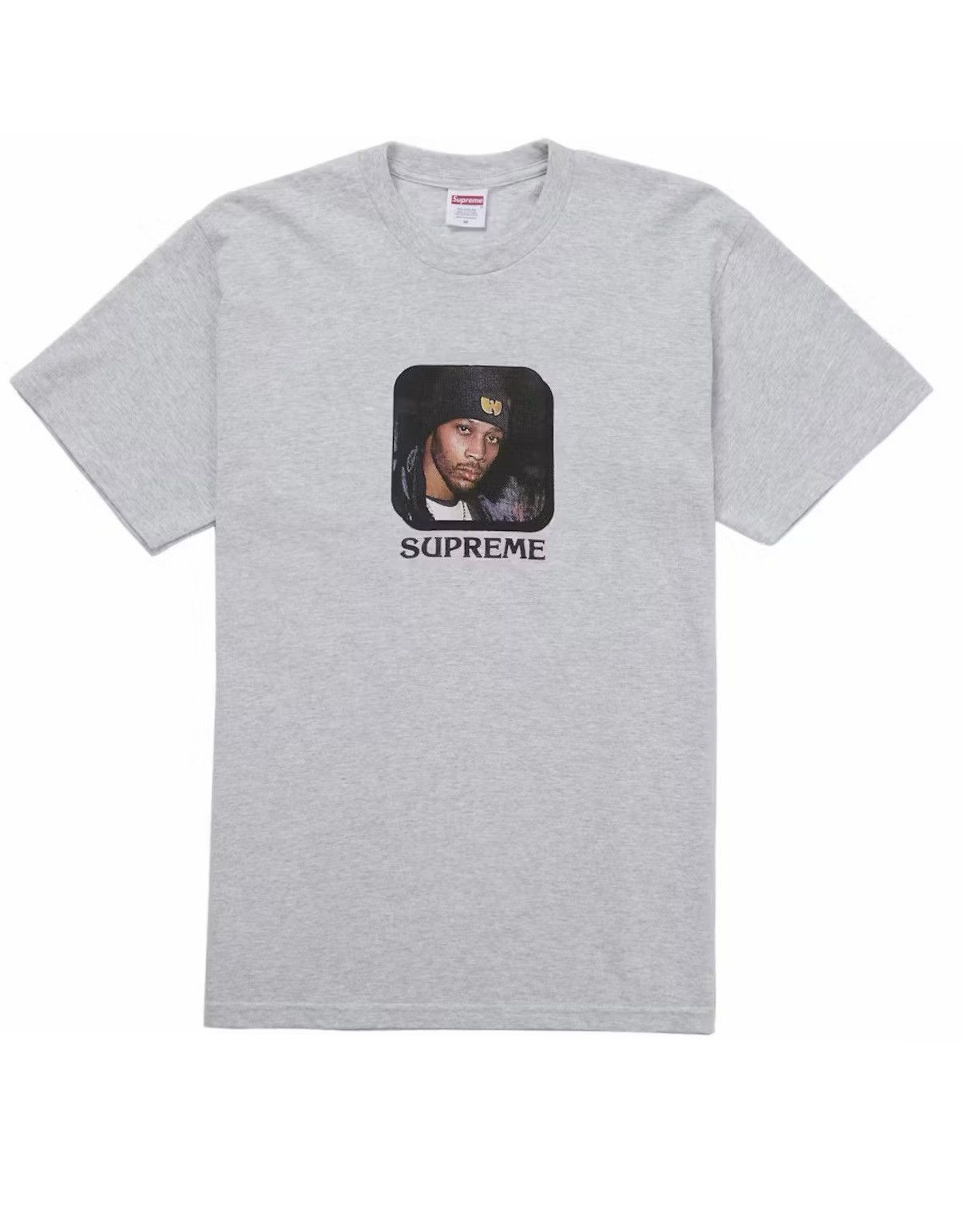 Supreme Wu-Tang Supreme Tee Size US M / EU 48-50 / 2 - 3 Thumbnail