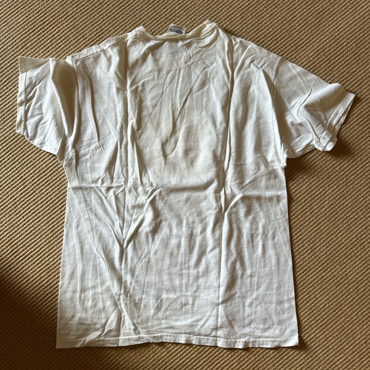 NASA × Vintage Vintage NASA T shirt Size US L / EU 52-54 / 3 - 4 Thumbnail