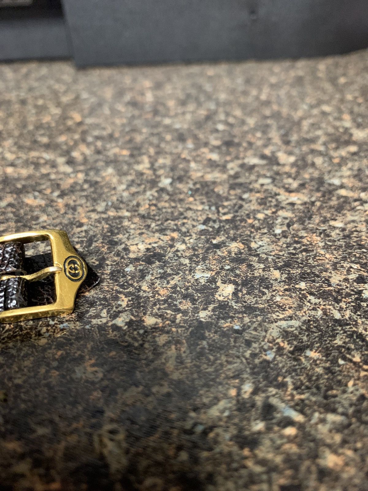 Gucci × Vintage 90s gucci watch Size ONE SIZE - 5 Thumbnail