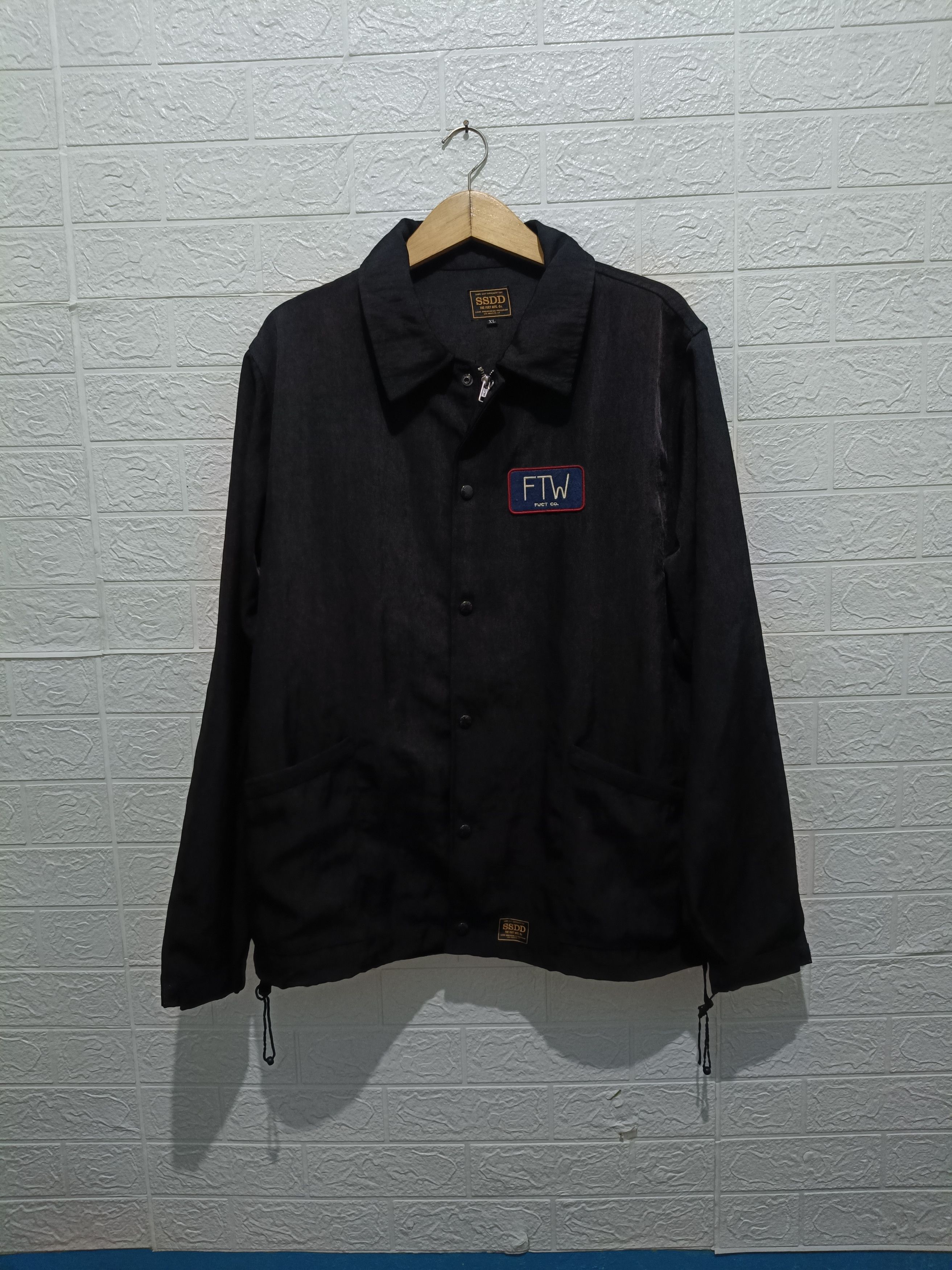 FUCT SSDD fuct FTW Size US XL / EU 56 / 4 - 1 Thumbnail