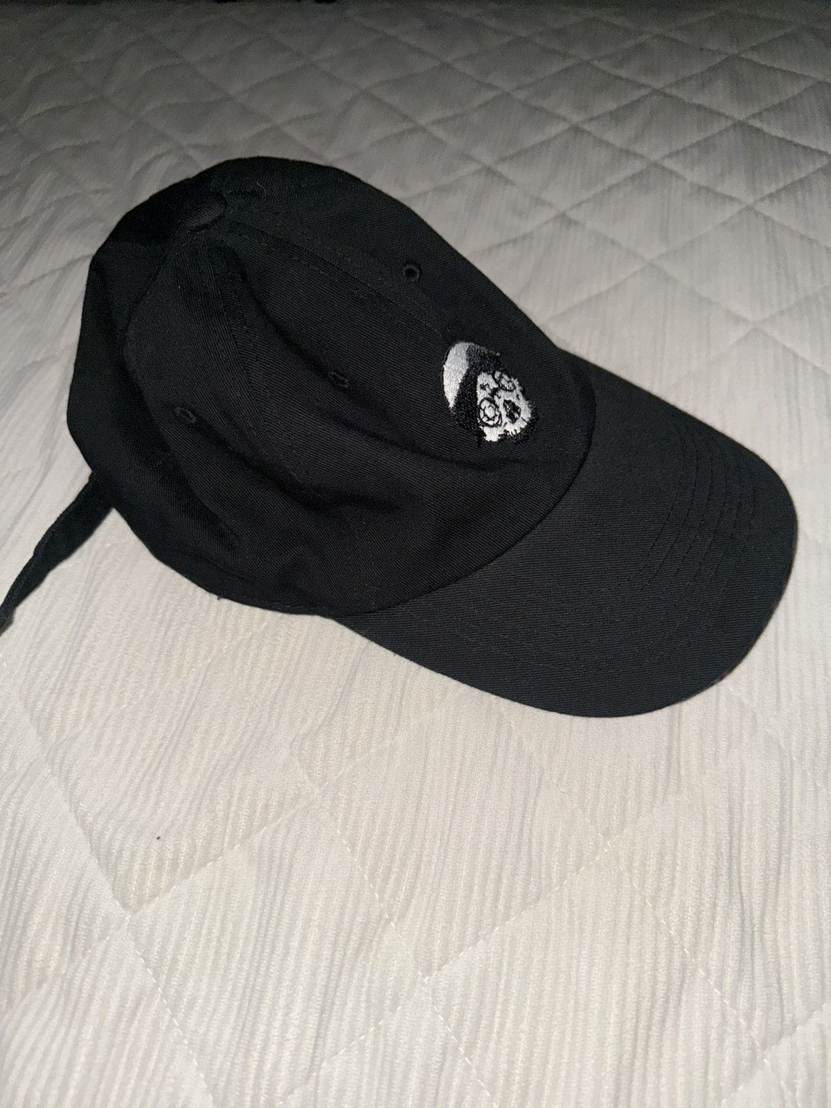 G59 Records (OS) $b Skull hat Size ONE SIZE - 3 Thumbnail