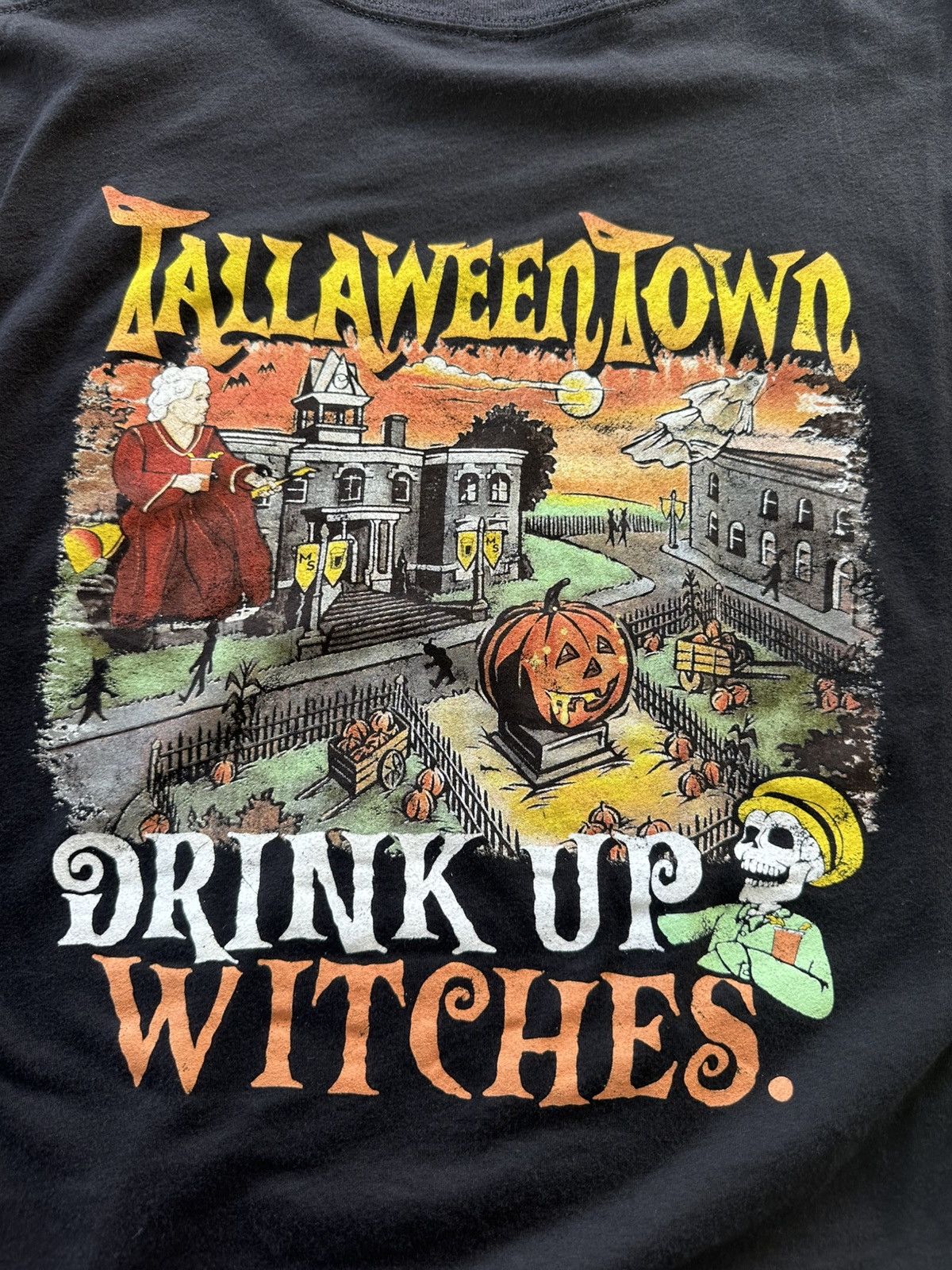 Other Beer College Halloween Funny Drinking Shirt Tally Florida Size US L / EU 52-54 / 3 - 2 Thumbnail