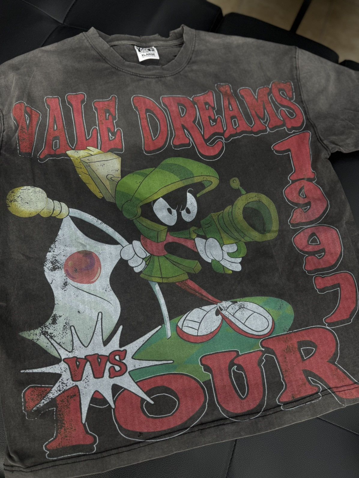 Vale Valley VVS Tour Tee Shirt Size XL (NEW) Size US XL / EU 56 / 4 - 4 Thumbnail