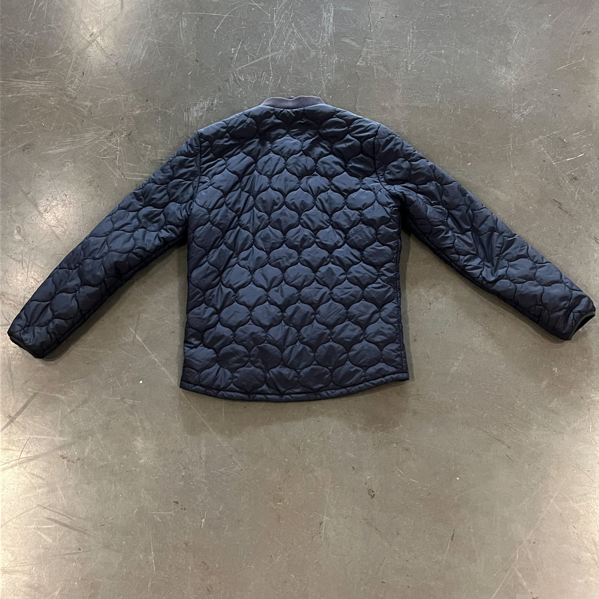 Penfield Penfield Nylon Bomber Jacket Navy • M Size US M / EU 48-50 / 2 - 3 Thumbnail