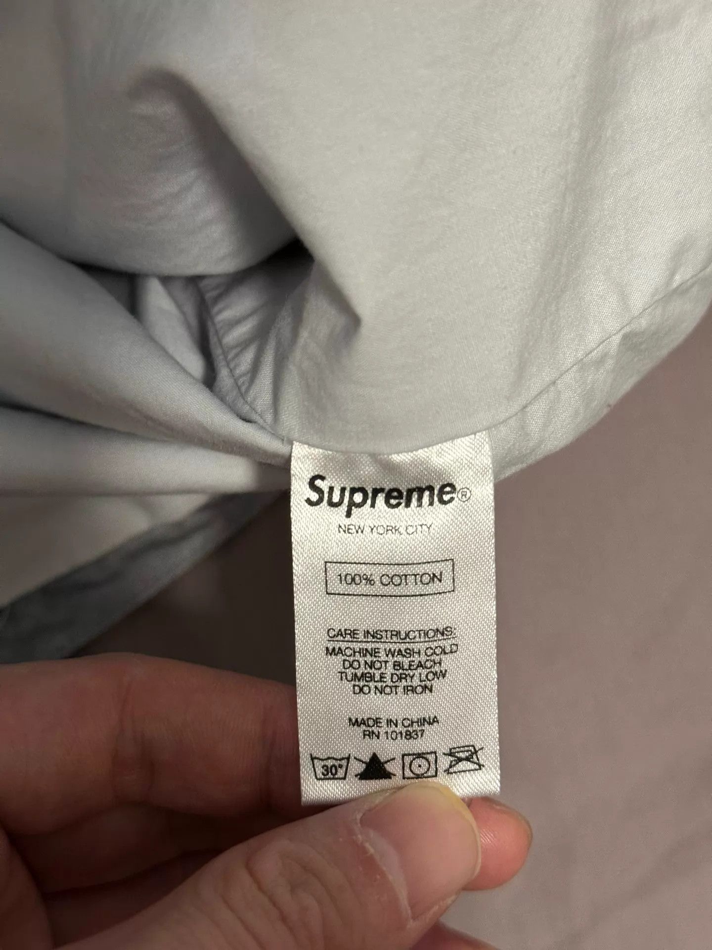 Supreme Supreme Prix F1 Crash Parka Worn Once M Size US M / EU 48-50 / 2 - 4 Thumbnail