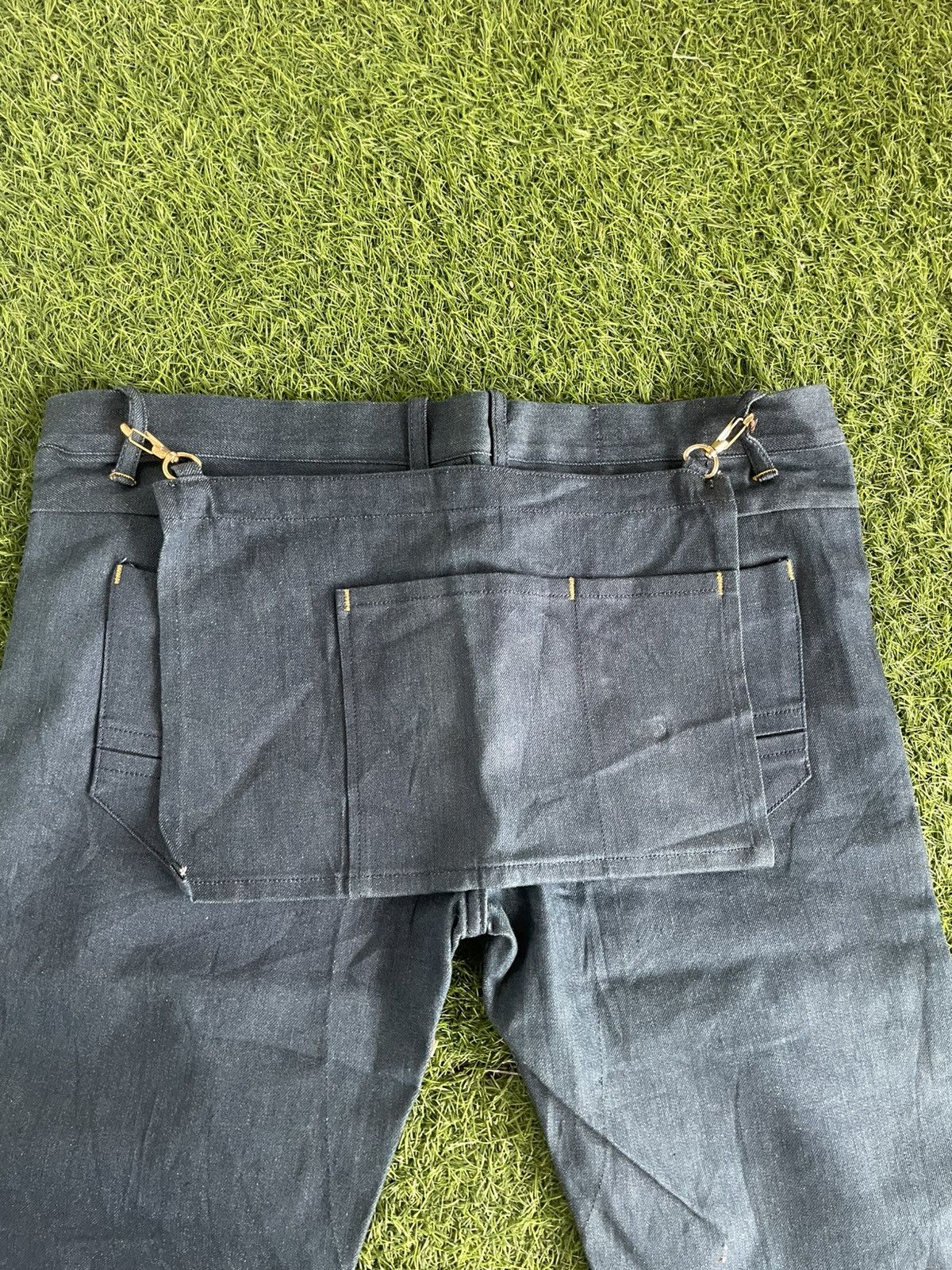 Authentic ENHARMANIC TAVERN denim