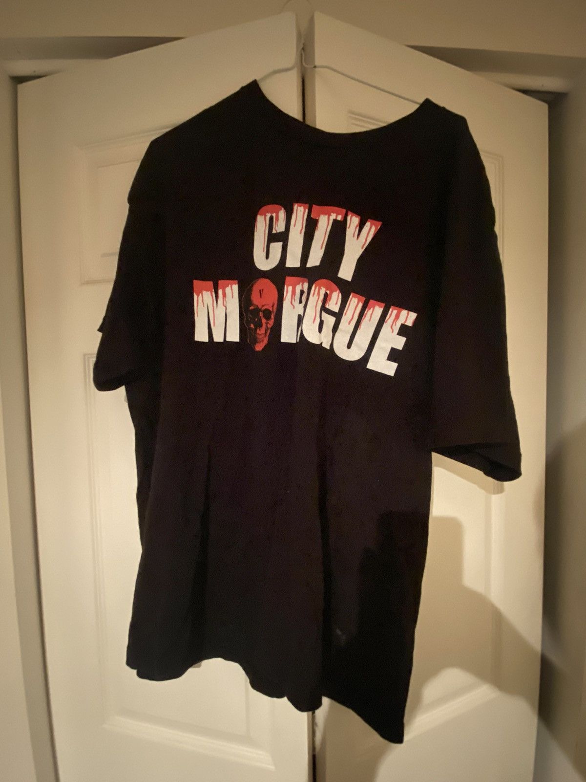 Vlone City morgue Vlone rare‼️ Size US XL / EU 56 / 4 - 1 Thumbnail