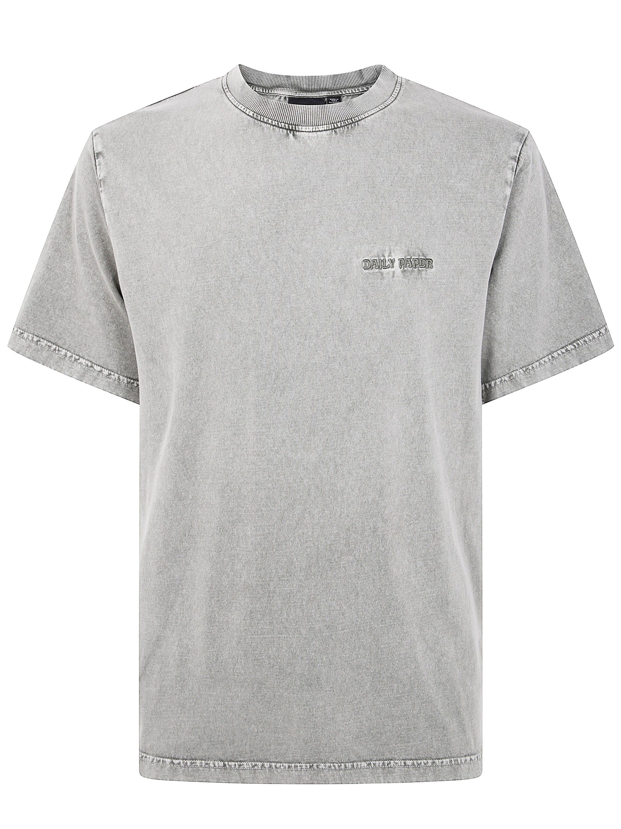 Daily Paper "DIAS" WASHED T-SHIRT Size US L / EU 52-54 / 3 - 1 Thumbnail