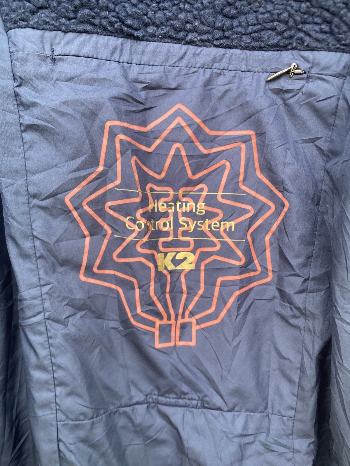 K2 K2 Hooded Fleece Jacket Size US M / EU 48-50 / 2 - 9 Thumbnail