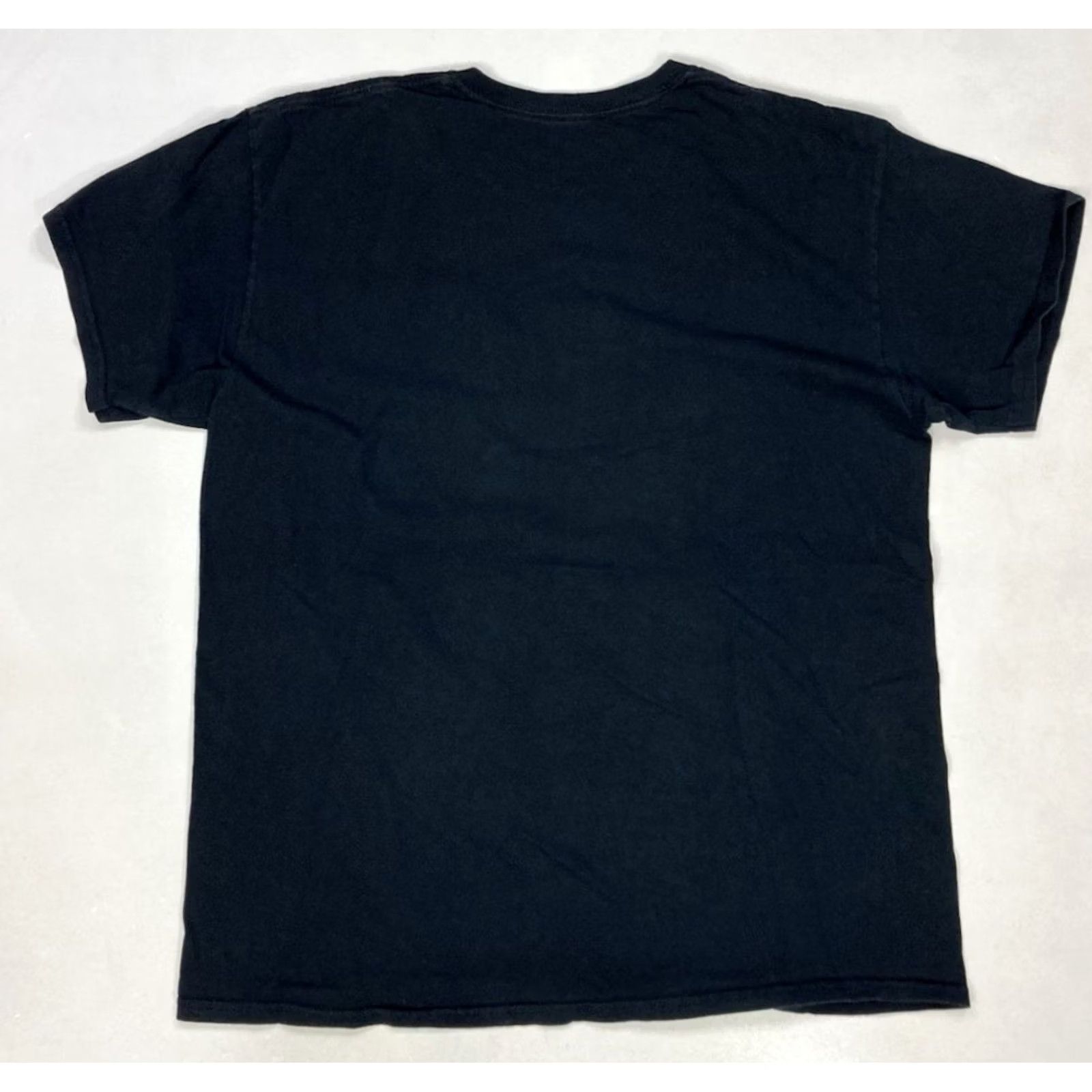 Vintage VINTAGE Johnny Cash The Man In Black Amarican Legend Graphic Shirt Mens Large Black Cotton Logo Retro Music T-Shirt Size US L / EU 52-54 / 3 - 3 Thumbnail