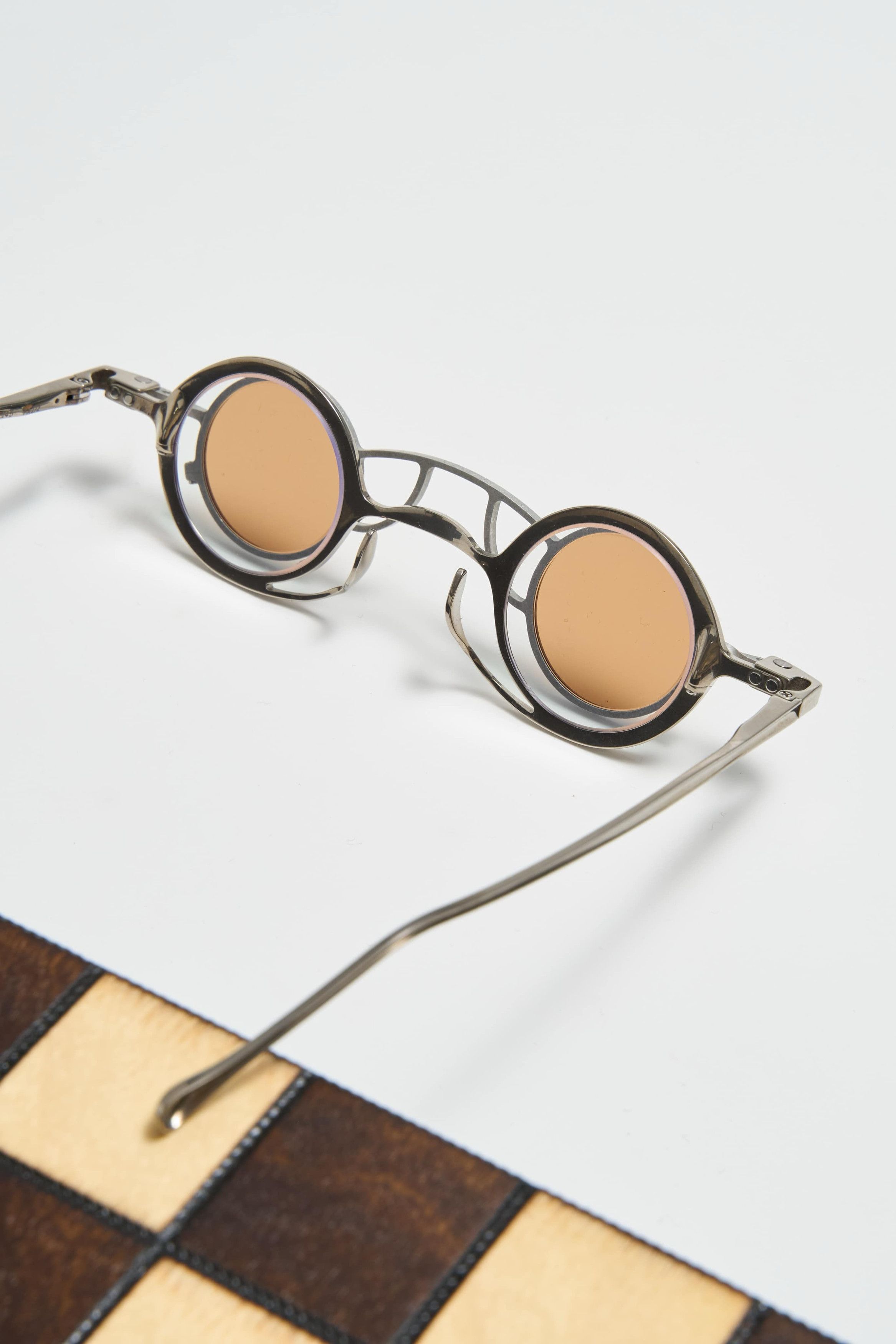 Rigards RIGARDS RG0105TI FA173 SUNGLASSES Size ONE SIZE - 4 Thumbnail