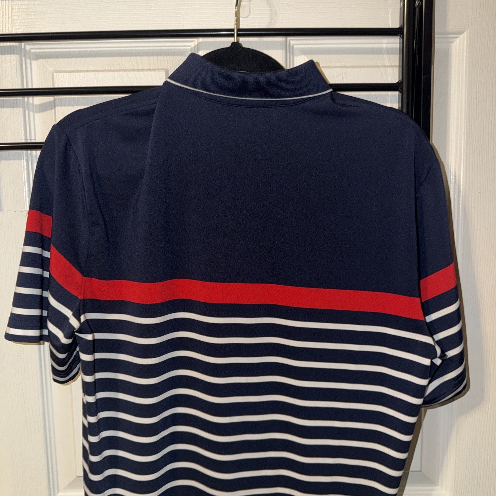 Ralph Lauren 2018 Ryder Cup USA Mens Polo Size Small Dri Fit Size US S / EU 44-46 / 1 - 4 Thumbnail