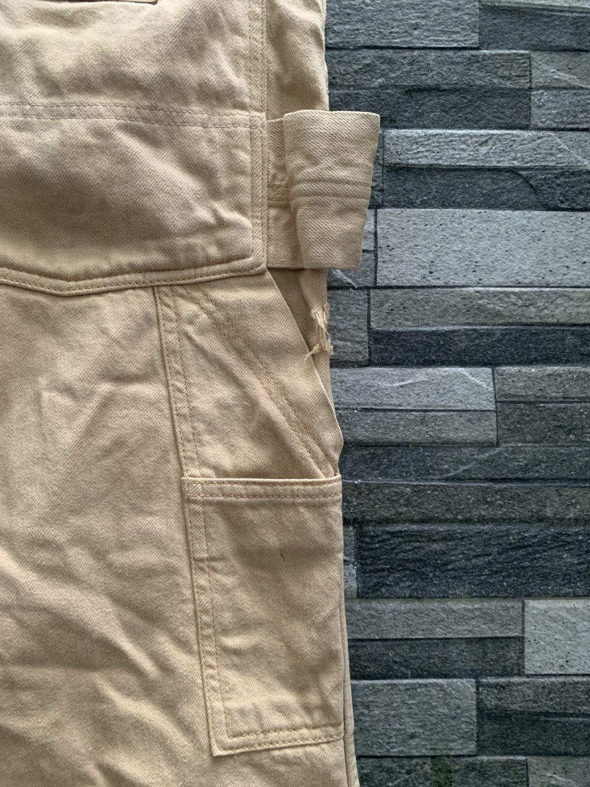 Bape Vintage BAPE Carpenter Pants Size US 36 / EU 52 - 8 Thumbnail