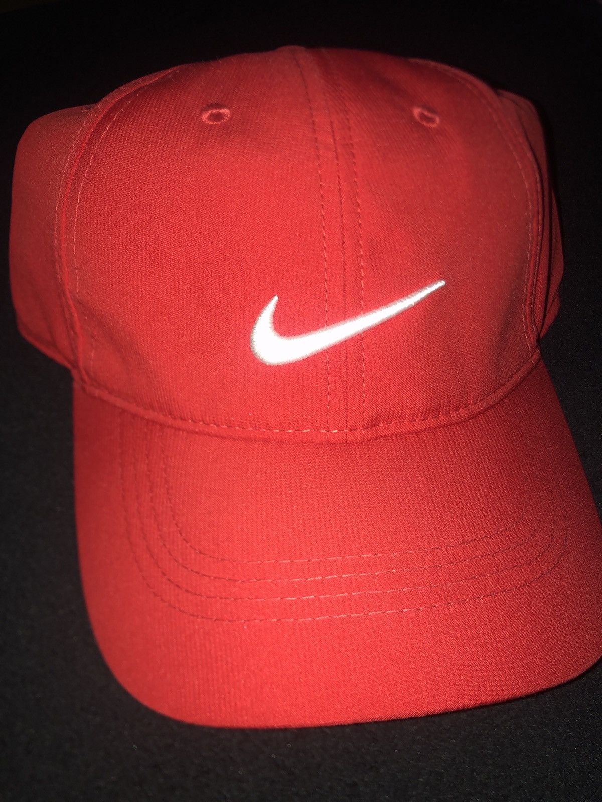 Nike Nike dri fit hat clean classic check Size ONE SIZE - 1 Thumbnail