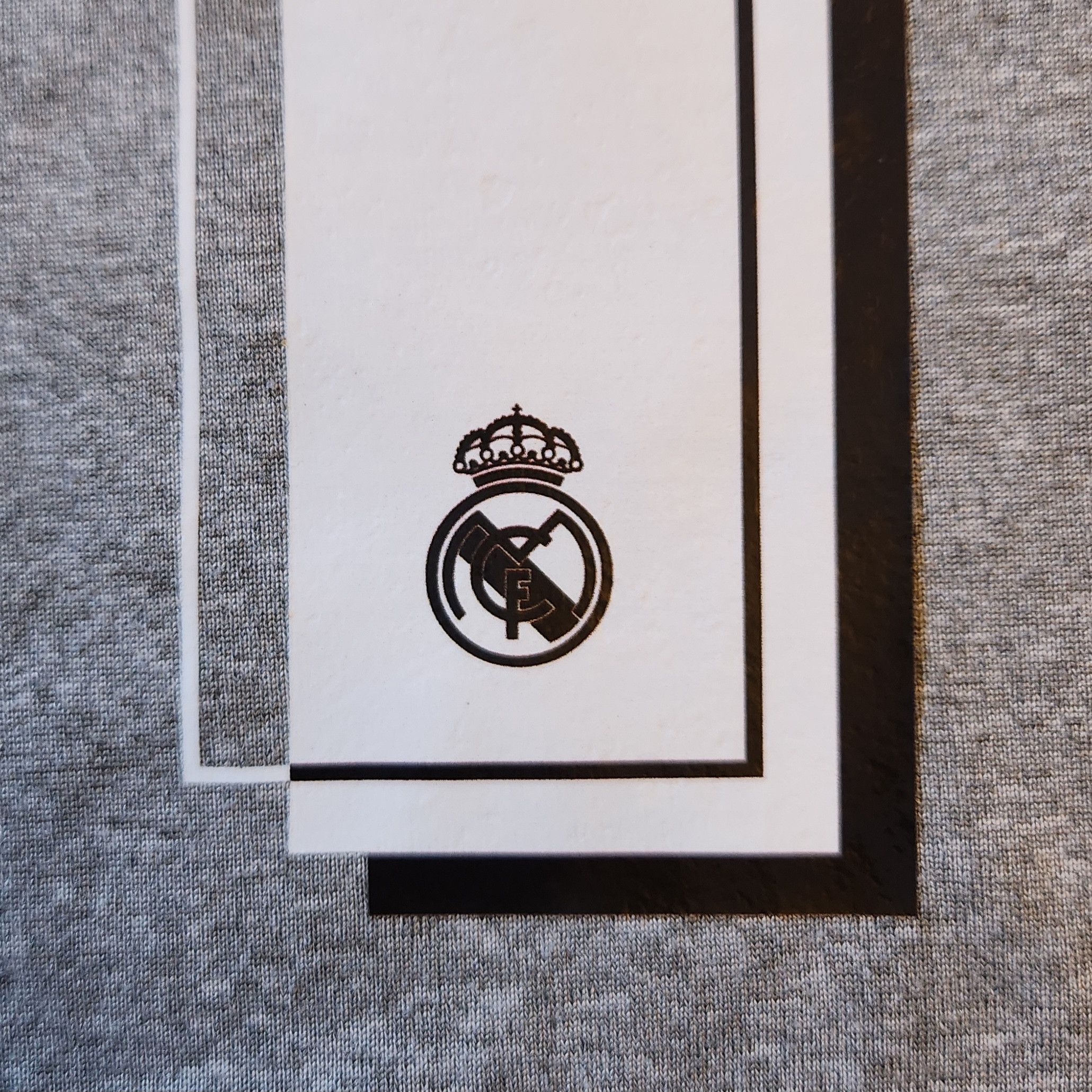 Adidas Authentic Real Madrid RONALDO CR7 2015-2016 Away Jersey Size US S / EU 44-46 / 1 - 5 Thumbnail