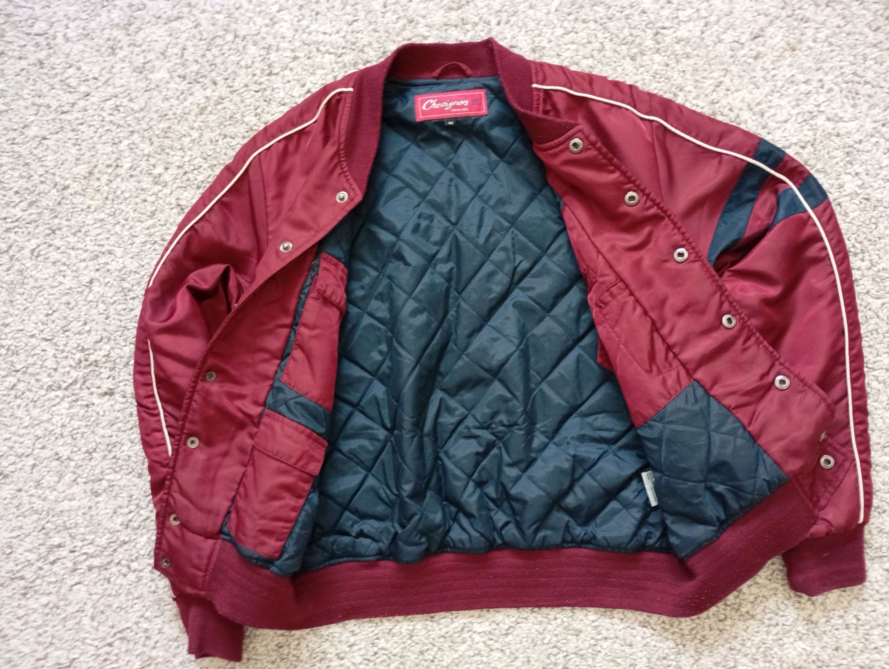 Chevignon Chevignon Bomber Full zip Jacket M Size US M / EU 48-50 / 2 - 3 Thumbnail