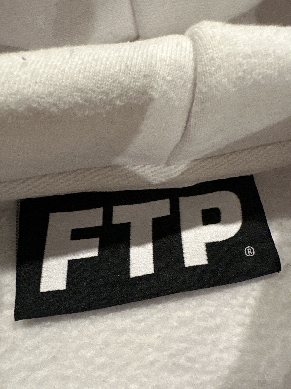 Fuck The Population FTP Rhinestone Hoodie Size US XL / EU 56 / 4 - 4 Thumbnail