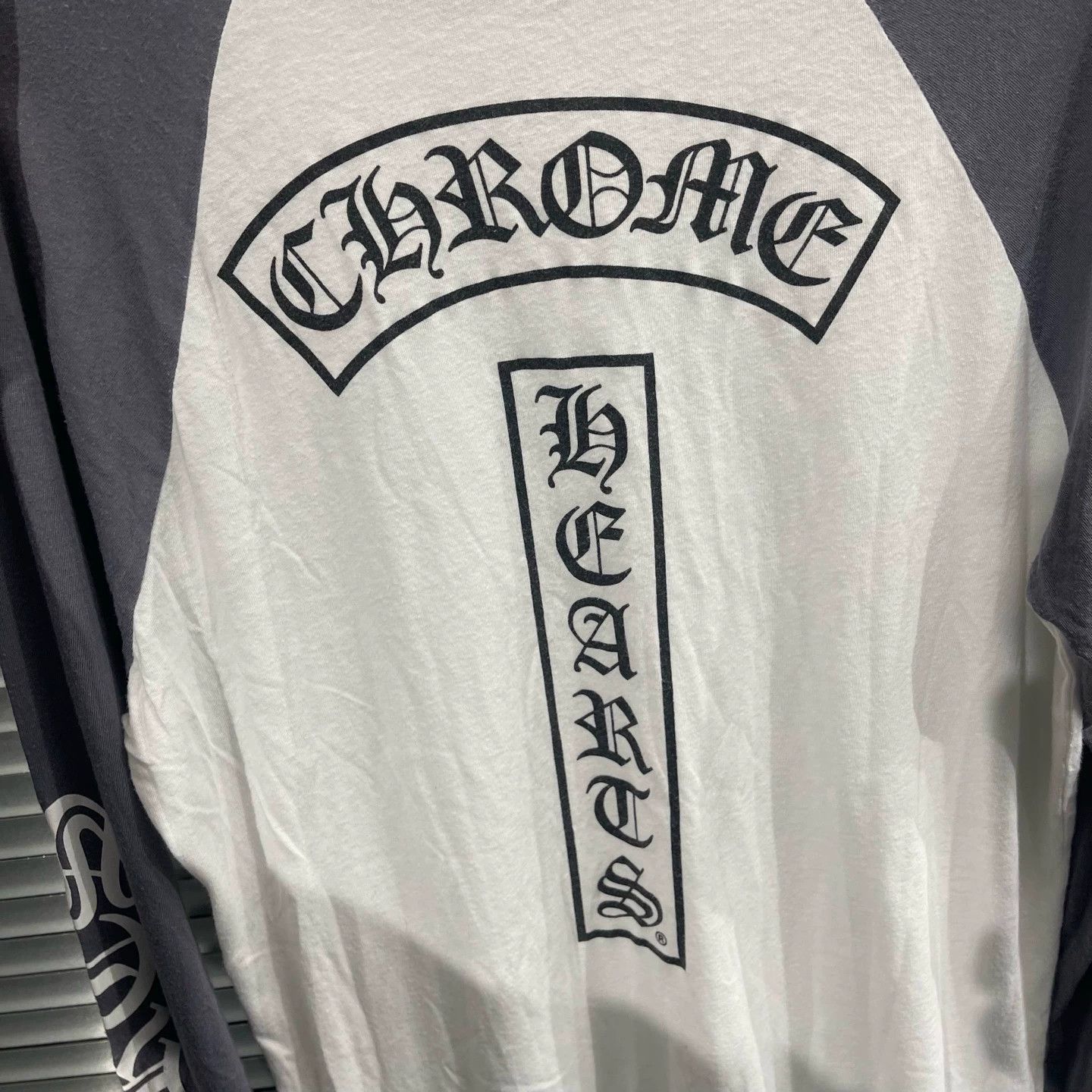 Chrome Hearts Chrome Hearts Horseshoe Print Longsleeve X Size XL / US 12-14 / IT 48-50 - 5 Thumbnail