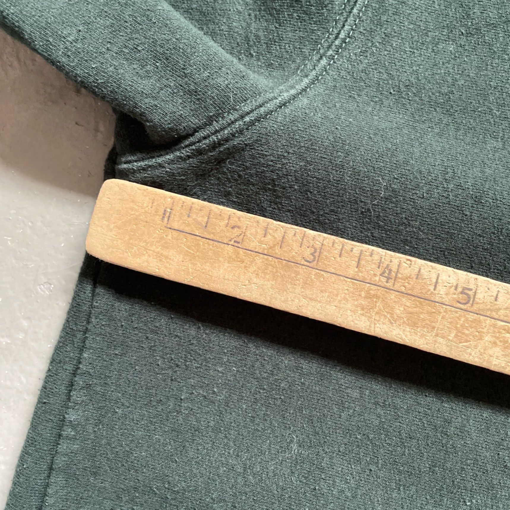 Noah NOAH Full Zip Pockets Hoodie Script Sweatshirt Jacket Made Canada S Green Unisex Adults Baseball? Size US S / EU 44-46 / 1 - 2 Thumbnail