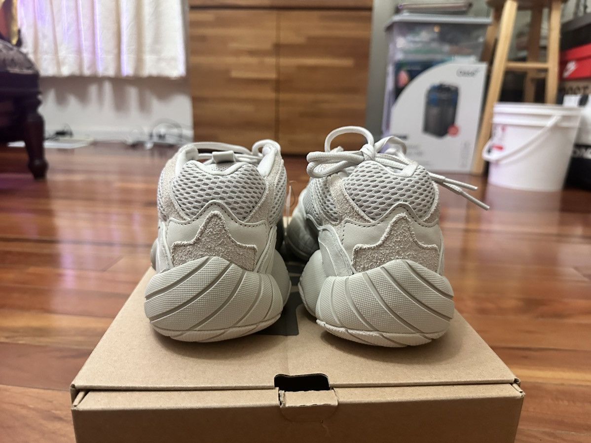 Adidas × Kanye West × Yeezy Adidas Yeezy 500 Size US 9.5 / EU 42-43 - 2 Thumbnail