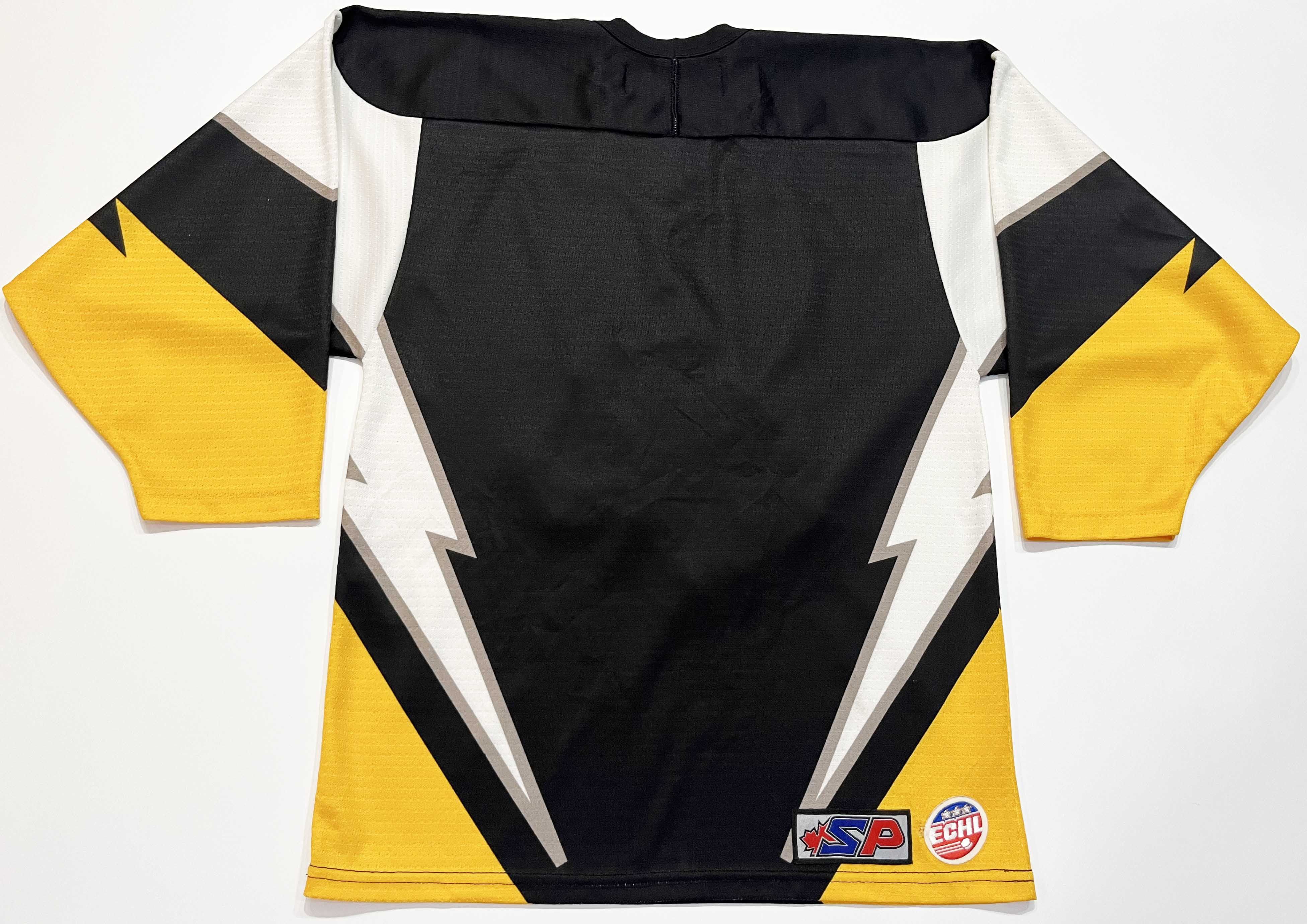 Vintage SP Stockton Thunder ECHL Hockey Jersey Size US S / EU 44-46 / 1 - 5 Thumbnail