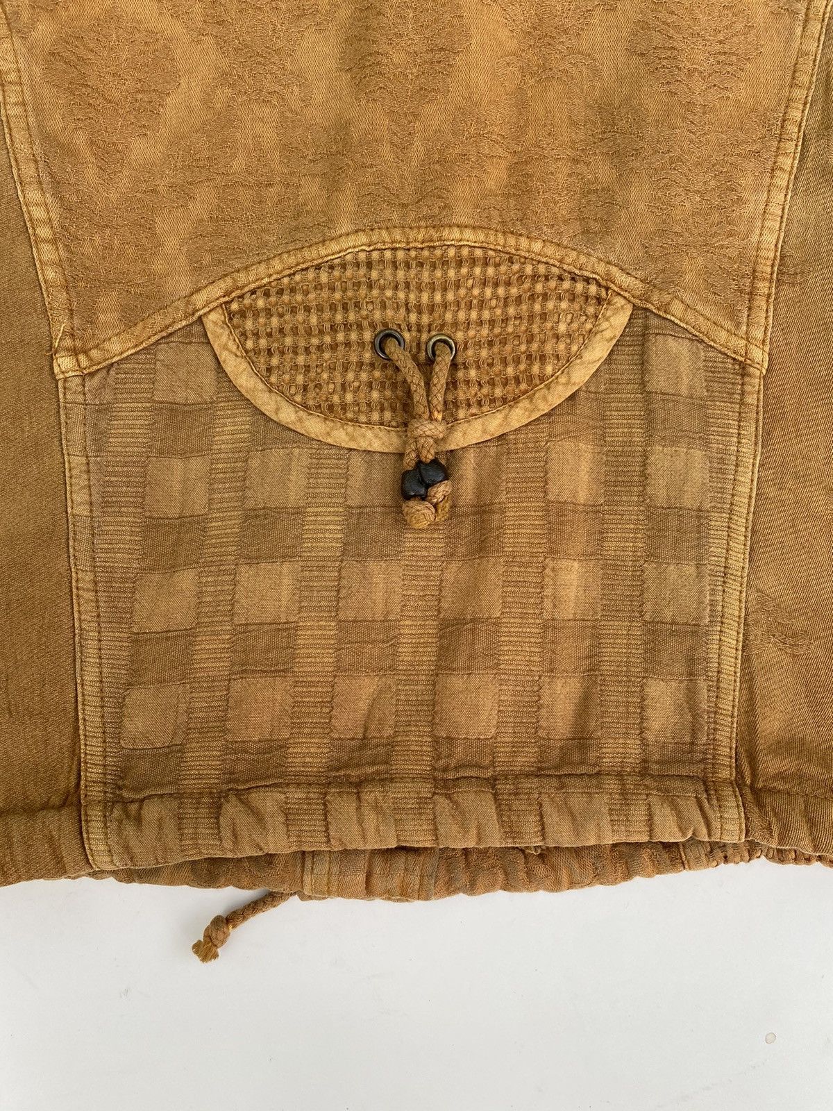 Japanese Brand × Vintage Vtg Vest Tradition Japanese Size US XL / EU 56 / 4 - 10 Thumbnail