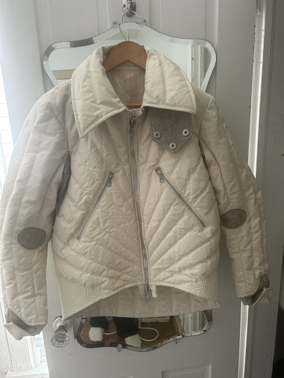 MotivMfg Motivmfg Radium Jacket Size US XS / EU 42 / 0 - 1 Thumbnail