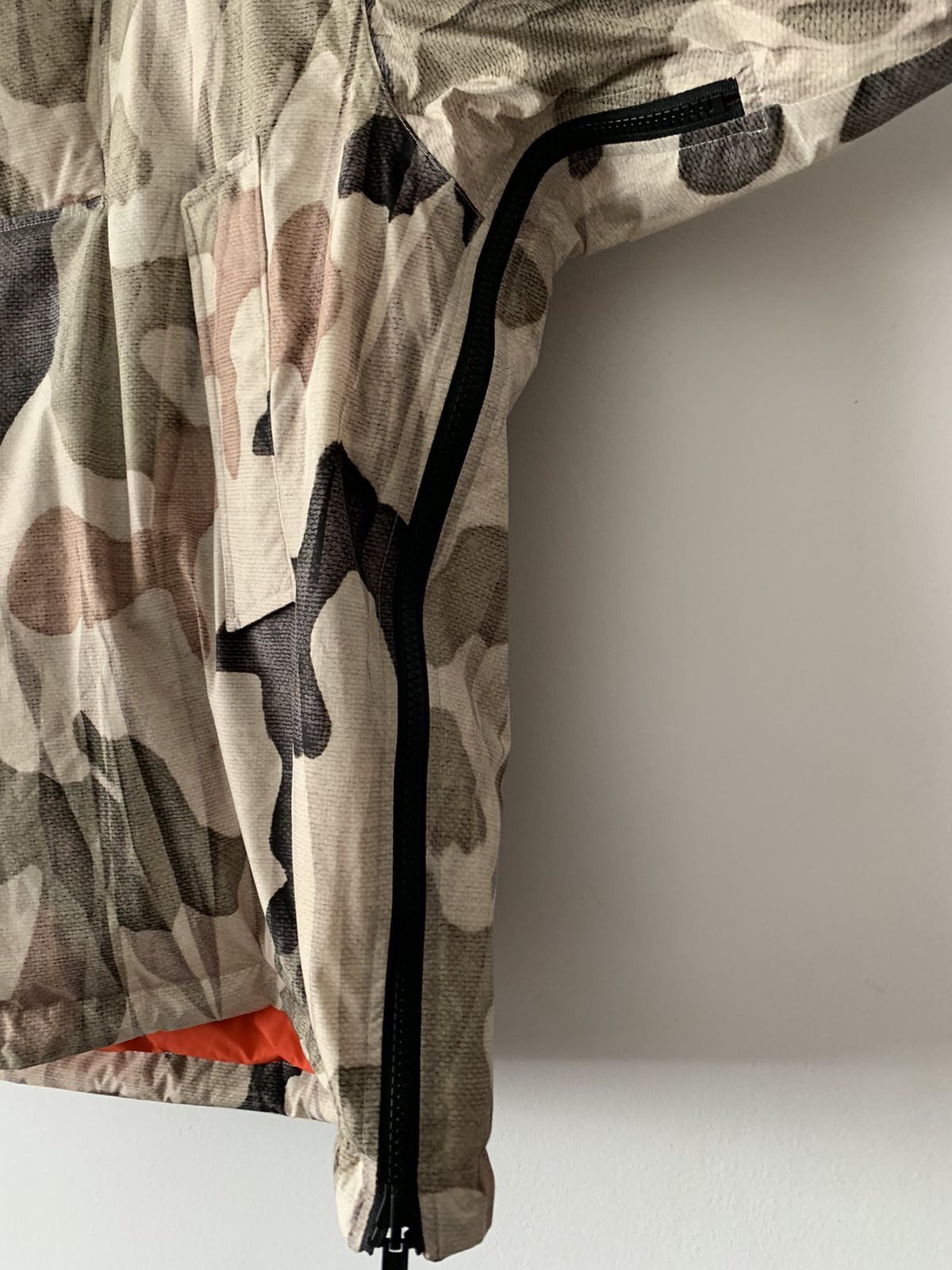 Woolrich Woolen Mills 🔥🔥 Woolrich x Griffin Studio Camouflage Down Padded Jacket Size US S / EU 44-46 / 1 - 9 Thumbnail
