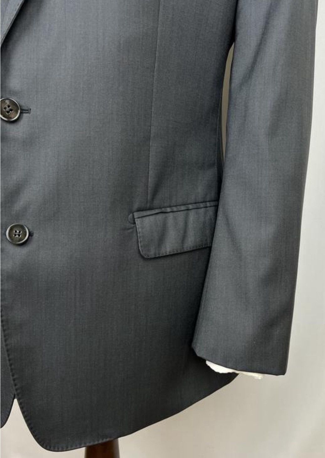 Dolce & Gabbana Dolce gabbana martini wool\silk blazer Size 54R - 5 Thumbnail